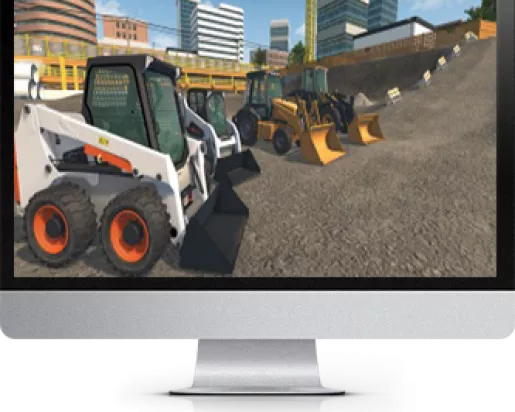 Skid Steer & Front End Loader Operator Certification - Blended