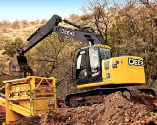 Excavator Training