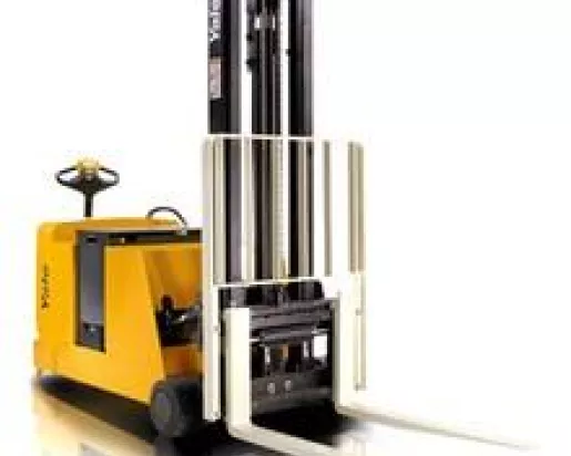 Power Pallet Jack Training