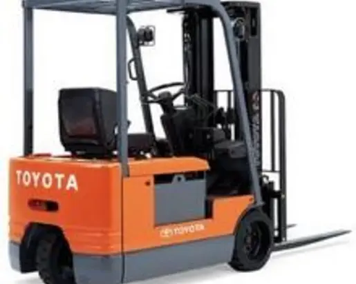 Counterbalance Warehouse Forklift Training