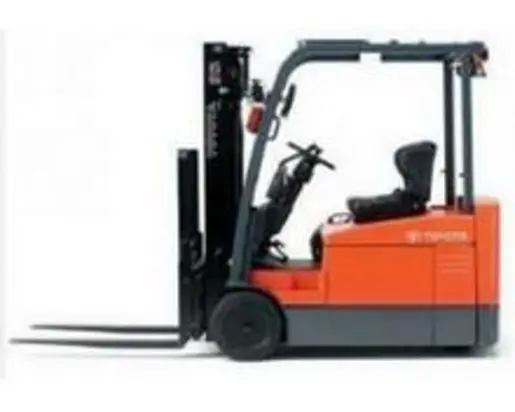 Counterbalance Warehouse Forklift Training