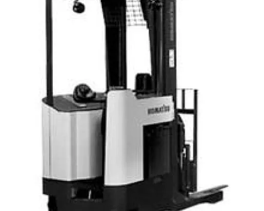 Narrow Aisle Forklift Training