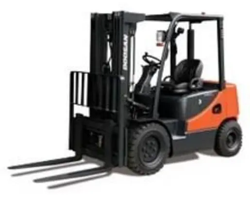 Counterbalance Forklift