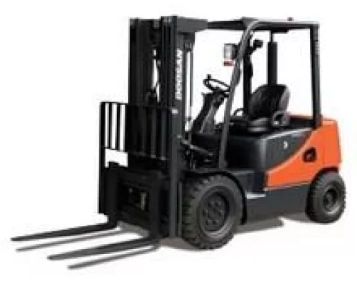 Counterbalance Forklift Training