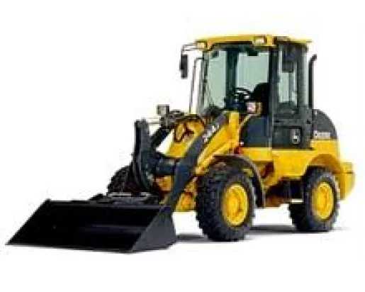 Wheel Loader Training