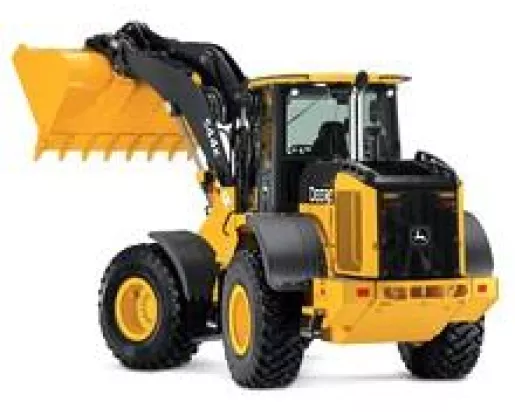 Wheel Loader Training
