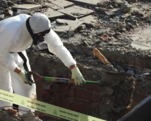 Asbestos Training