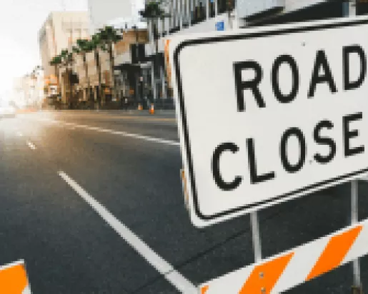 Signs, Signals, and Barricades