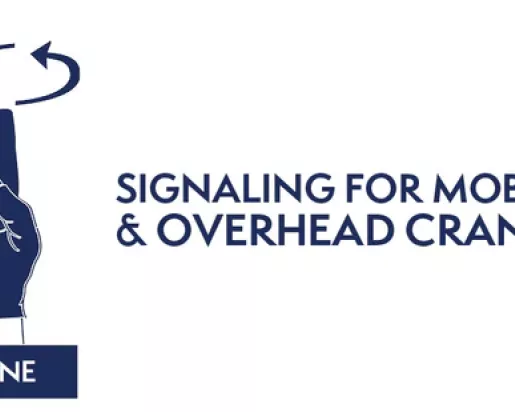 Text - Signaling for Mobile & Overhead Cranes