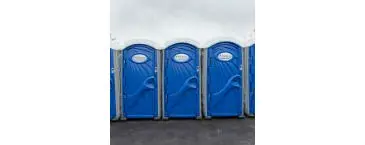 Porta Potty Row