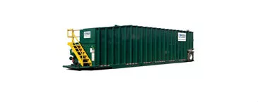 Safety Vapor Tank 21k Gal