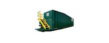 Safety Vapor Tank