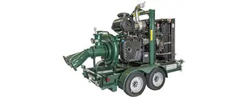 12" x 8" Vac Assist Pump