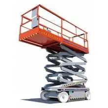Scissor Lift Training