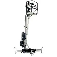 Vertical Lift Training