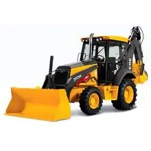 Backhoe Training