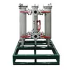 3-inch Duplex Carbon Steel Bag Filter