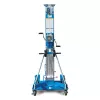 Blue Genie 24-25 ft. manual material lift