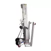 Silver Genie 16-18 ft. manual material lift