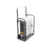 White and Silver HiPower portable mill panel