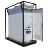 White Breaker with SEL Relay