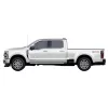 White 3/4-ton Ford truck