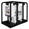 45 kVA White and black Transformer Step up/Step down