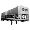 Air-cooled Chiller System, 500-ton, 460V, Electric Powered