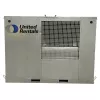 Heater Make Up Air, 4,000,000-4,500,000 BTU, Propane/Natural Gas Dual Fuel