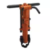 Orange Apt Air Rock Drill