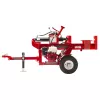 Red Barretto log splitter
