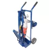 Blue CURRENT Cable Puller, 2,000 lbs., Electric Powered