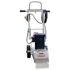 Beige and black EDCO Walk-behind Floor Scraper, 120V or 115/230V Electric Powered