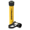 Yellow Enerpac 5 ton Hydraulic Ram
