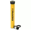 Yellow Enerpac Hydraulic Ram