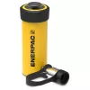 Yellow Enerpac Hydraulic Ram