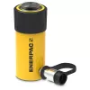 Yellow Enerpac Hydraulic Ram