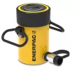 Yellow Enerpac Hydraulic Ram