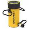 Yellow Enerpac Hydraulic Ram