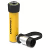 Yellow Enerpac Hydraulic Ram