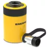 Yellow Enerpac Hydraulic Ram