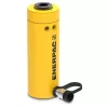 Yellow Enerpac Hydraulic Ram