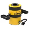 Yellow Enerpac Hydraulic Ram