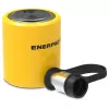 Yellow Enerpac Hydraulic Ram