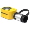 Yellow Enerpac Hydraulic Ram