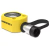 Yellow Enerpac Hydraulic Ram