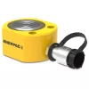 Yellow Enerpac Hydraulic Ram