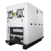 White Hybrid Power 208V Battery Energy Storage System
