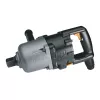 Silver and black Ingersoll Rand 1 inch drive Air Impact Wrench with a d-handle