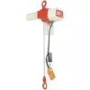 Red Kito electric chain hoist